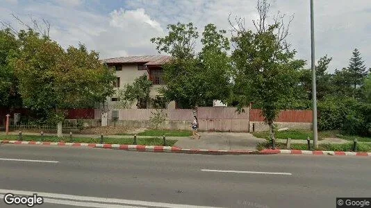 Apartments for rent in Voluntari - Photo from Google Street View