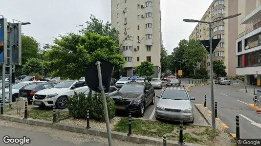 Apartments for rent in Bucharest - Sectorul 2 - Photo from Google Street View