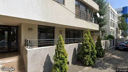 Apartments for rent in Voluntari - Photo from Google Street View