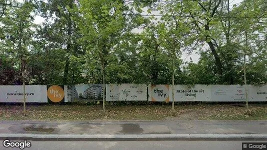 Apartments for rent in Bucharest - Sectorul 1 - Photo from Google Street View