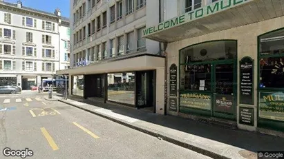 Apartments for rent in Geneva Cité - Photo from Google Street View