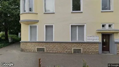 Apartments for rent in Osnabrück - Photo from Google Street View