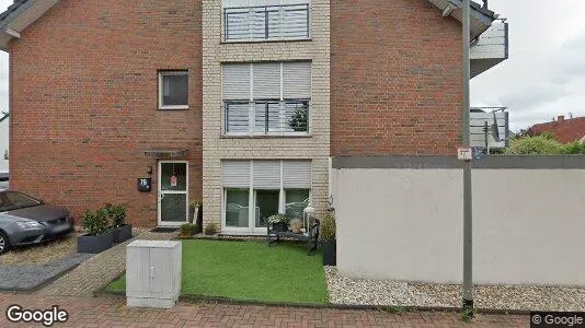 Apartments for rent in Wesel - Photo from Google Street View
