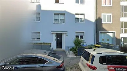 Apartments for rent in Dortmund - Photo from Google Street View