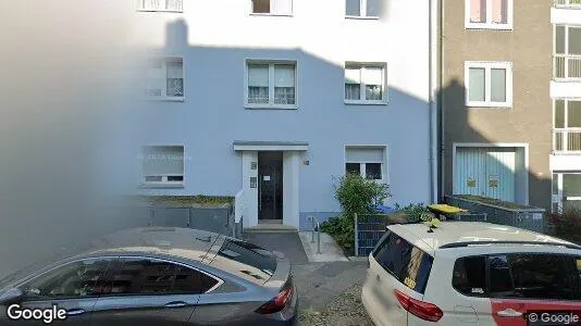 Apartments for rent in Dortmund - Photo from Google Street View