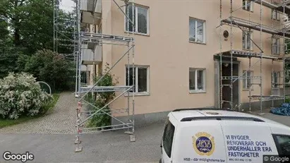 Apartments for rent in Kungsholmen - Photo from Google Street View