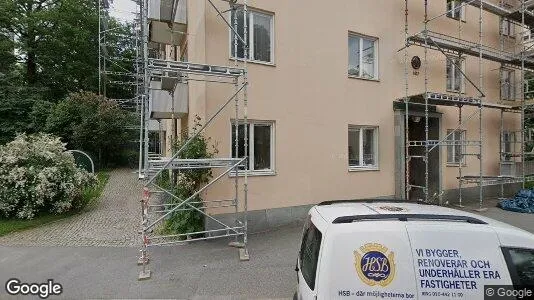 Apartments for rent in Kungsholmen - Photo from Google Street View