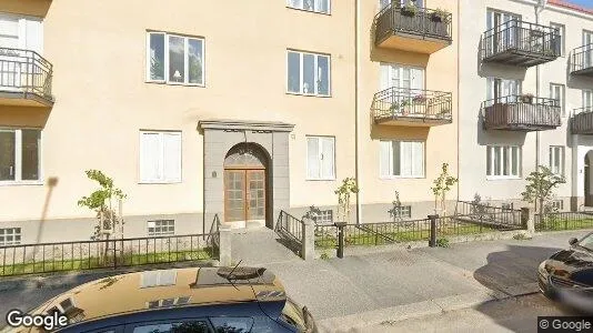 Apartments for rent in Örebro - Photo from Google Street View