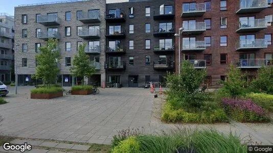Apartments for rent in Åbyhøj - Photo from Google Street View