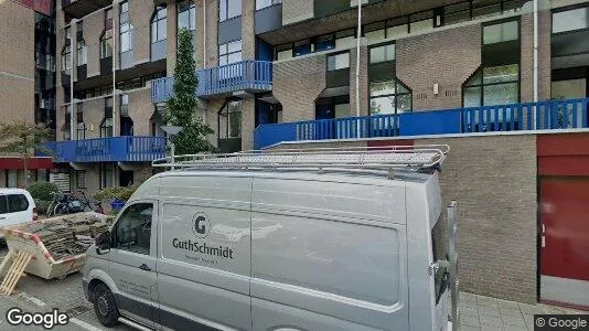 Apartments for rent in Rotterdam Centrum - Photo from Google Street View