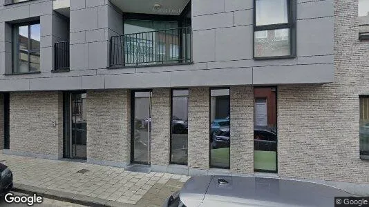 Apartments for rent in Brussels Evere - Photo from Google Street View