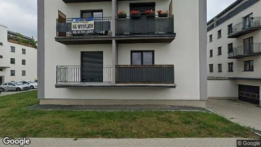 Apartments for rent in Poznański - Photo from Google Street View