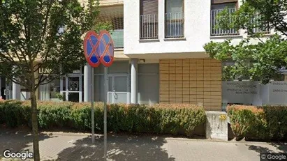 Apartments for rent in Poznań - Photo from Google Street View