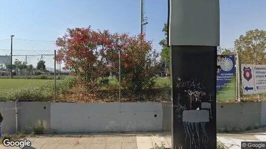 Apartments for rent in Kallithea - Photo from Google Street View