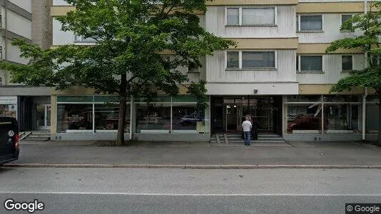 Apartments for rent in Pori - Photo from Google Street View
