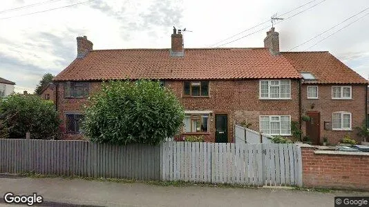 Apartments for rent in Selby - North Yorkshire - Photo from Google Street View