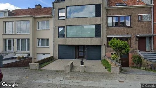 Apartments for rent in Oostende - Photo from Google Street View