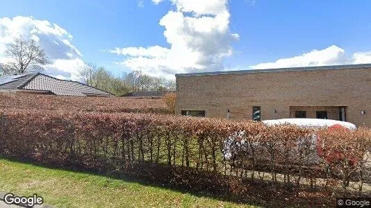 Apartments for rent in Hobro - Photo from Google Street View
