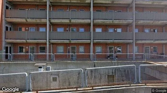Apartments for rent in Aars - Photo from Google Street View