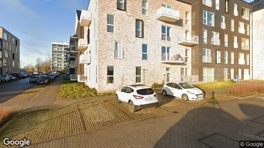 Apartments for rent in Brabrand - Photo from Google Street View