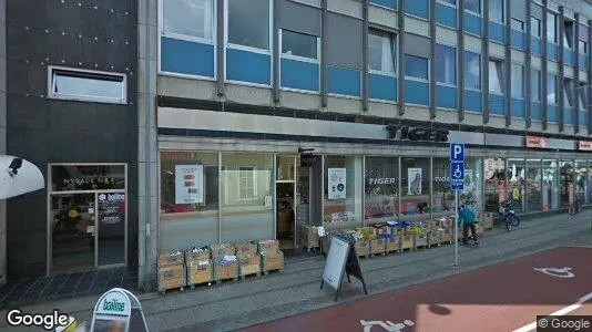 Apartments for rent in Nykøbing Falster - Photo from Google Street View