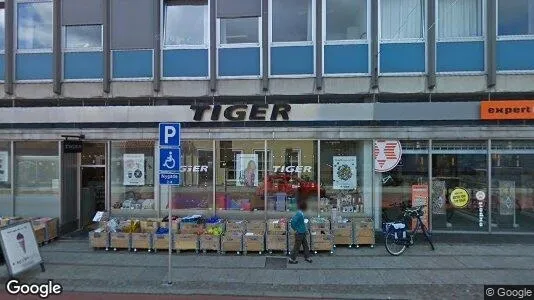 Apartments for rent in Nykøbing Falster - Photo from Google Street View