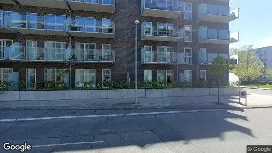 Apartments for rent in Nørresundby - Photo from Google Street View