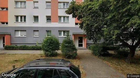 Apartments for rent in Halle (Saale) - Photo from Google Street View