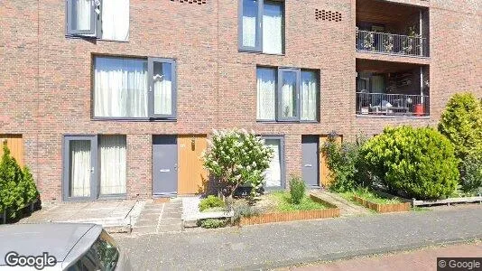 Apartments for rent in The Hague Leidschenveen-Ypenburg - Photo from Google Street View