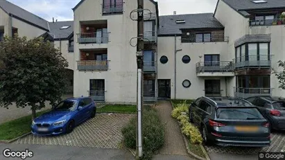 Apartments for rent in Messancy - Photo from Google Street View