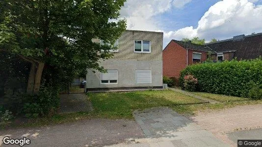Apartments for rent in Hamburg Wandsbek - Photo from Google Street View