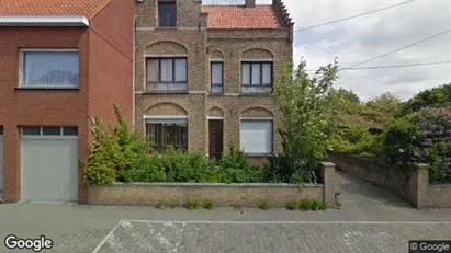 Apartments for rent in Diksmuide - Photo from Google Street View