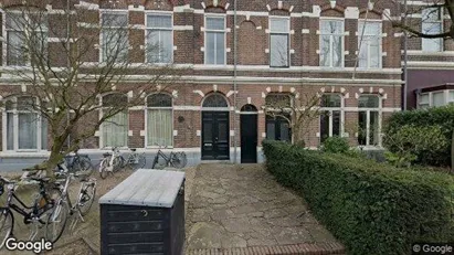 Rooms for rent in Nijmegen - Photo from Google Street View
