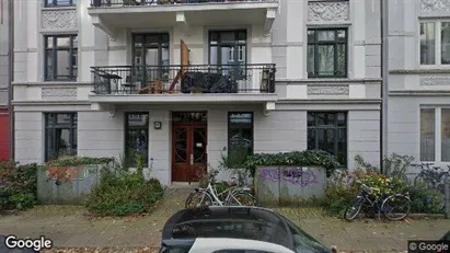 Apartments for rent in Hamburg Nord - Photo from Google Street View