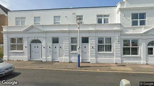 Apartments for rent in Eastbourne - East Sussex - Photo from Google Street View