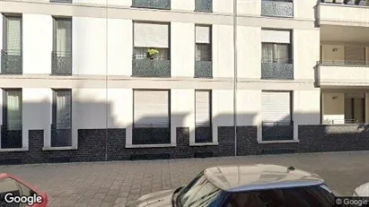 Apartments for rent in Dusseldorf - Photo from Google Street View