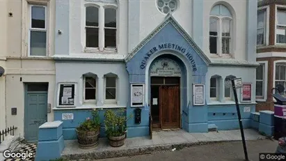 Apartments for rent in Hastings - East Sussex - Photo from Google Street View