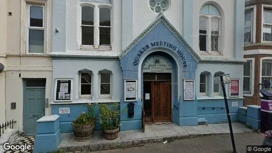 Apartments for rent in Hastings - East Sussex - Photo from Google Street View