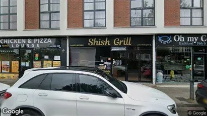 Apartments for rent in Letchworth garden city - Hertfordshire - Photo from Google Street View