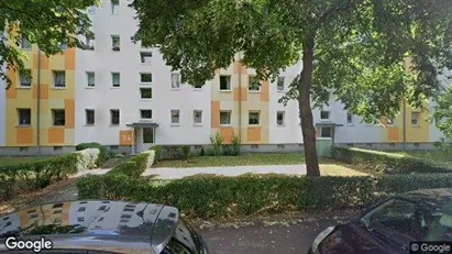 Apartments for rent in Halle (Saale) - Photo from Google Street View