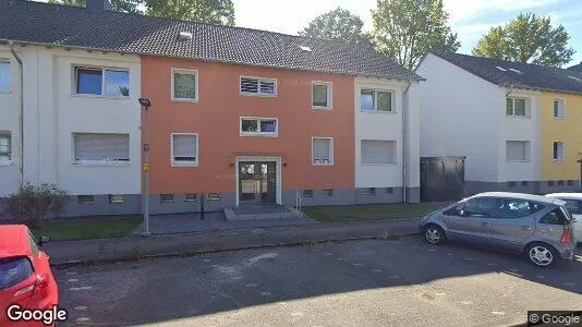 Apartments for rent in Oberhausen - Photo from Google Street View