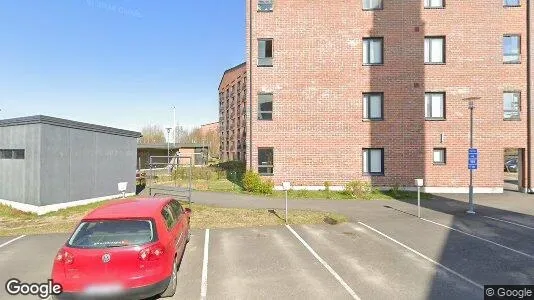 Apartments for rent in Seinäjoki - Photo from Google Street View