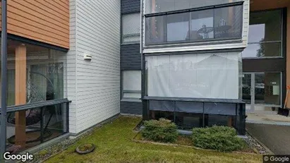 Apartments for rent in Kokkola - Photo from Google Street View