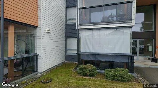 Apartments for rent in Kokkola - Photo from Google Street View