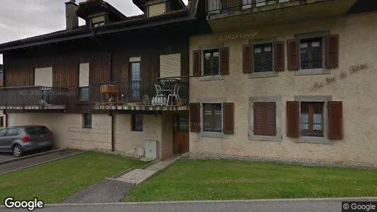 Apartments for rent in Lavaux-Oron - Photo from Google Street View