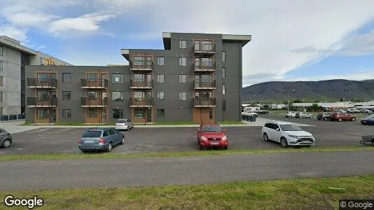 Apartments for rent in Selfoss - Photo from Google Street View