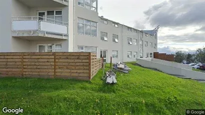 Apartments for rent in Reykjavík Grafarvogur - Photo from Google Street View