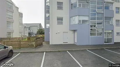 Apartments for rent in Reykjavík Vesturbær - Photo from Google Street View