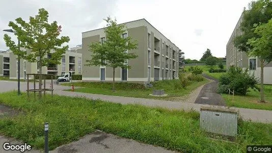 Apartments for rent in Sursee - Photo from Google Street View