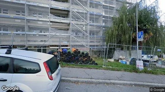 Apartments for rent in Lausanne - Photo from Google Street View